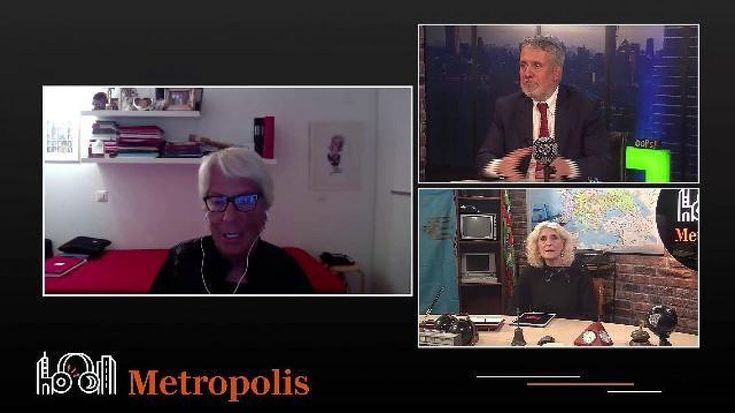 Ucraina&Covid, uscita d'emergenza. Con Veltroni, Del Ponte e Sileri