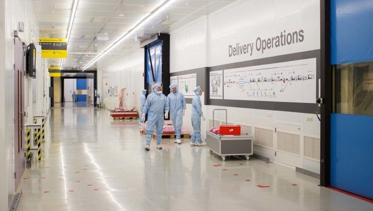 Le nuove fabbriche di microchip: dopo trent’anni l’Europa ci riprova