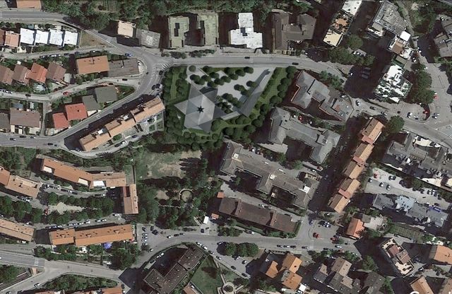 Salerno, ecco la chiesa ecosostenibile