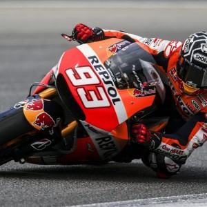 MotoGp, test Sepang: Marquez chiude con record, &egrave; sempre l'uomo da battere