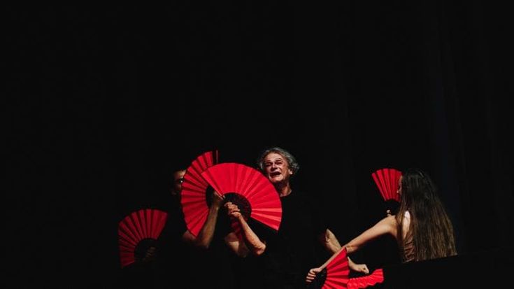 Da Dioniso a Lisistrata, il mito torna vivo al Teatro di Ostia Antica