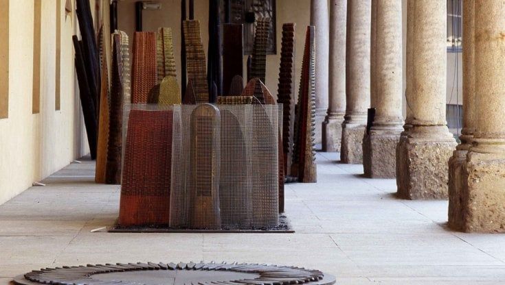 Franca Ghitti. La figura e l’opera in un libro e un museo in allestimento
