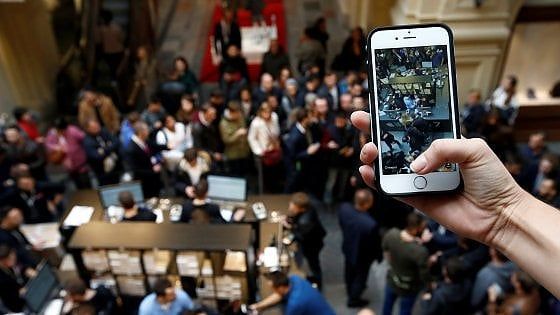 Ecco i 200 nomi dei giovani sviluppatori di app dell'Academy Apple-Federico II