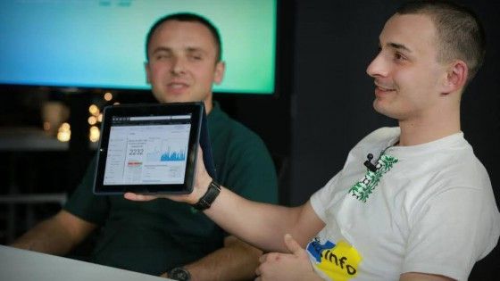 WeUa. info, nasce il social network ucraino. E lancia la campagna: "Vogliamo la pace"