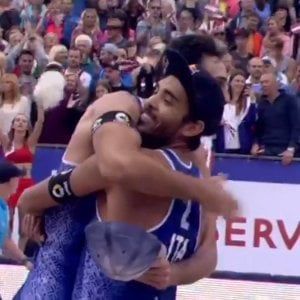 Beach volley, Europei: Lupo-Nicolai si confermano campioni