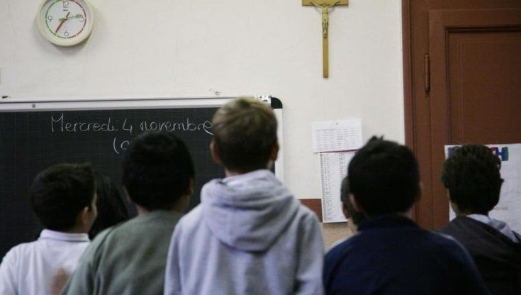 In Liguria la scuola piace laica: uno studente su quattro esonerato dall’ora di religione 