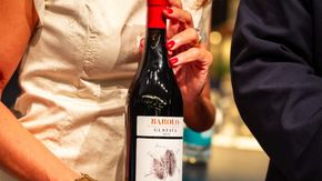Barolo: asta record per aiutare chi lavora nelle vigne