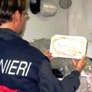 Carne scaduta, cibo coperto da muffe e insetti, un bar abusivo: denunciato titolare di un agriturismo nel Bresciano