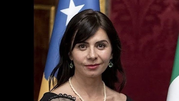  Kosovo, 14 anni dall'Indipendenza. L'ambasciatrice Haxhitasim: "Italia paese amico. Il nostro futuro è in Europa"