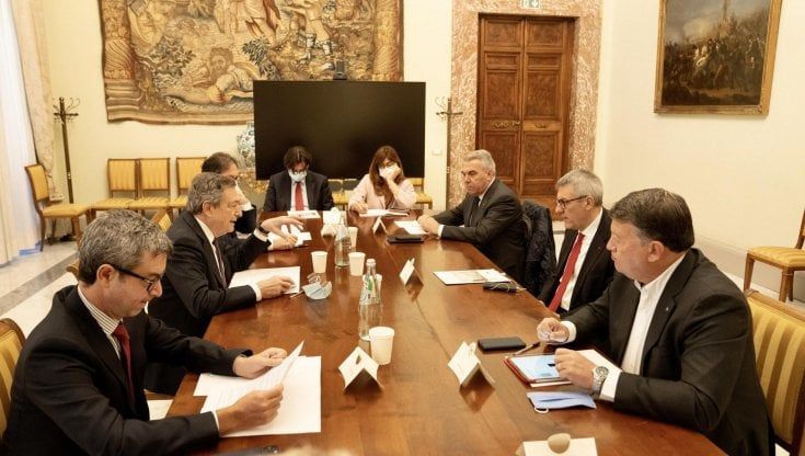 Pensioni, no di Draghi ai sindacati. Ora lo sciopero è più vicino