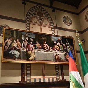 Firenze, così è rinata l'Ultima cena di Vasari: ingresso libero in Santa Croce 