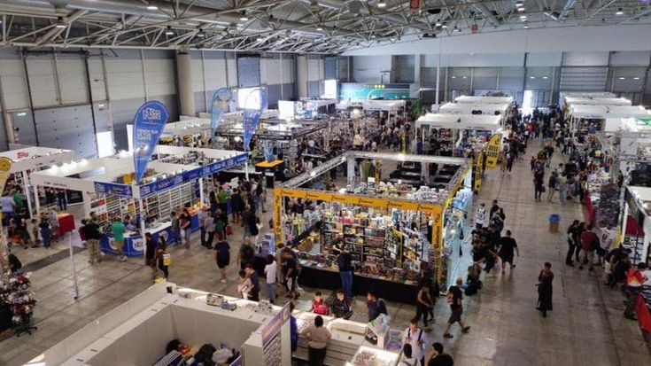 Cosplay, manga, cartoni: il regno della fantasia invade il pianeta Romics