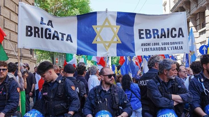 25 Aprile e Brigata ebraica, Meghnagi: “Non denuncio”. Al Pirellone bagarre in aula