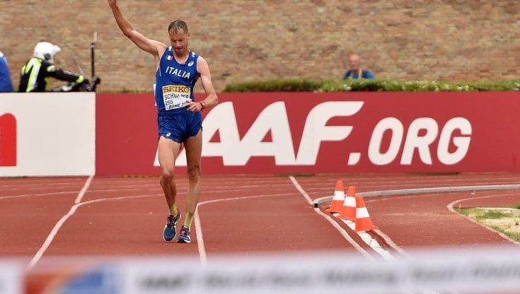 Atletica, Schwazer: "Non seguo le Olimpiadi, mi farei del male"