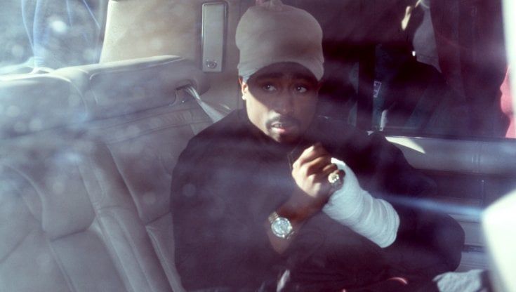 Gangsta e Poesia. Il sogno interrotto di Tupac Shakur