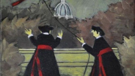 Migliaia di quadri falsi di Nino Caffè venduti in tutta Italia: 23 indagati