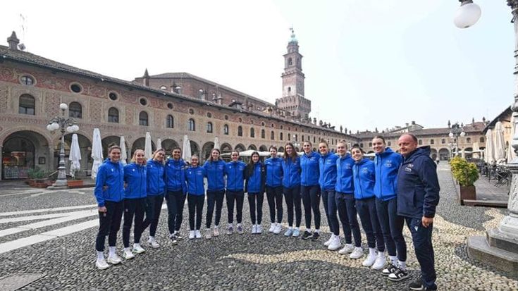 Qualificazioni Euro basket 2025, Italia-Grecia a Vigevano. Spreafico nuova capitana