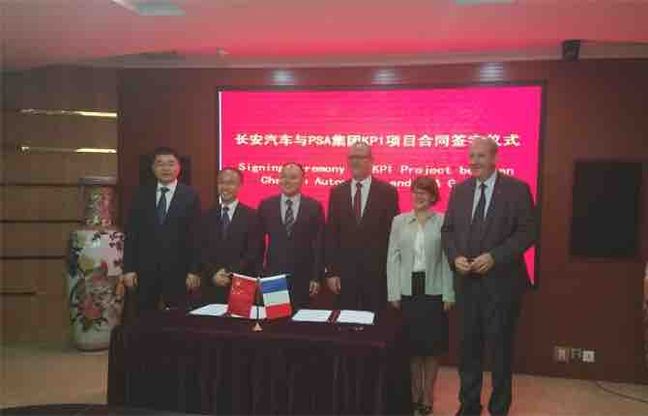 PSA e ChangAn, al via un nuovo Pick-Up