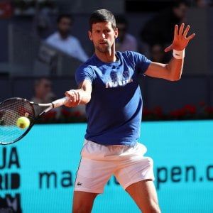 Tennis, ranking: Djokovic e Osaka sempre in testa, Berrettini ai piedi della top 30