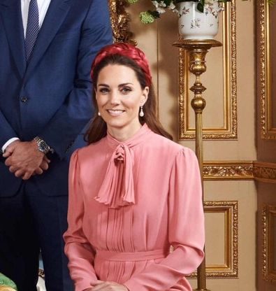 Kate Middleton conferma un trend: il cerchietto è tra i must have di stagione