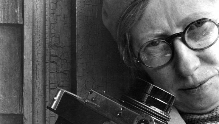 Da Eve Arnold a Imogen Cunnigham, le signore della fotografia