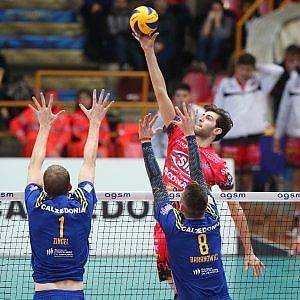 Volley, Coppa Italia; partono i quarti: subito rivincita Verona-Perugia