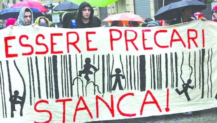 Il mondo di mezzo dei lavoratori interinali: sono uno su dieci dei nuovi assunti