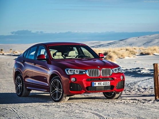 Bmw X4