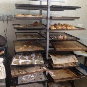 Trapani, gestiva in casa una pasticceria abusiva. Con il reddito di cittadinanza
