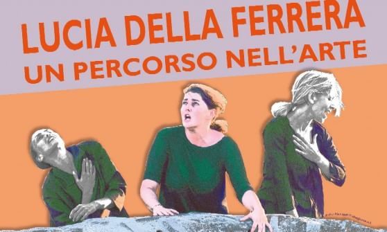 Lucia Della Ferrera, sul palco per sempre