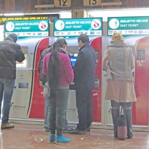 Santa Maria Novella, 100 uomini per controllare la stazione