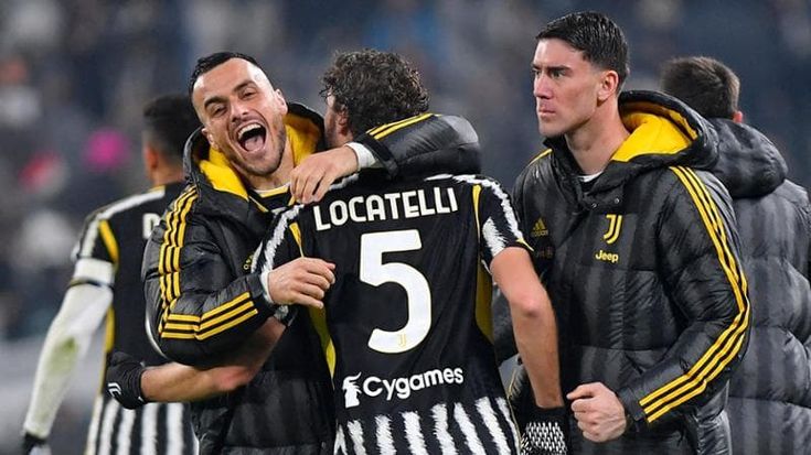 Juve, infortuni dimezzati: i numeri che fanno sorridere Allegri