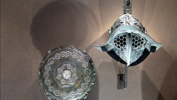 La dura vita quotidiana dei divi gladiatori