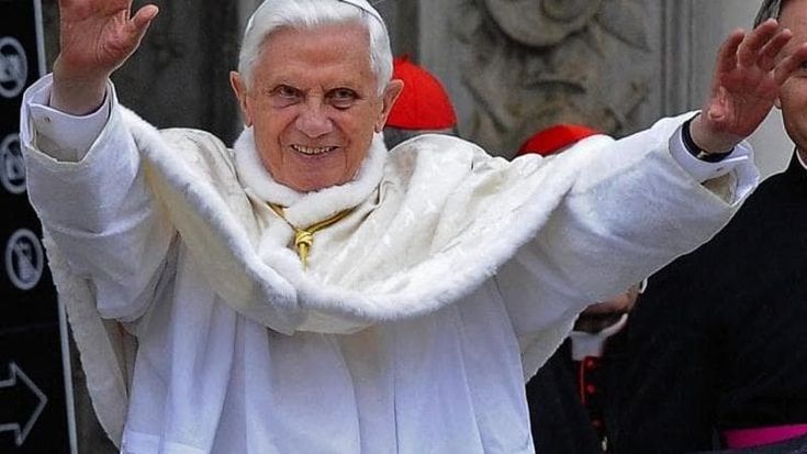 Joseph Ratzinger, il vero volto di un Papa moderno