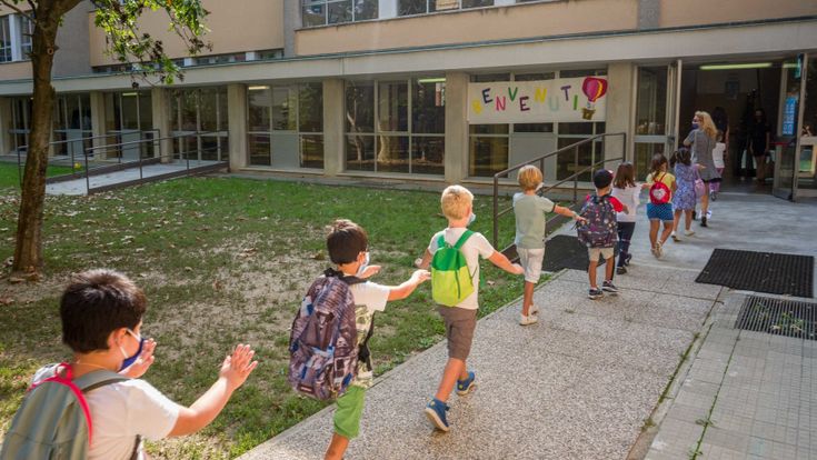 Covid, i bambini sono più spesso sintomatici degli adulti e questo può essere un vantaggio