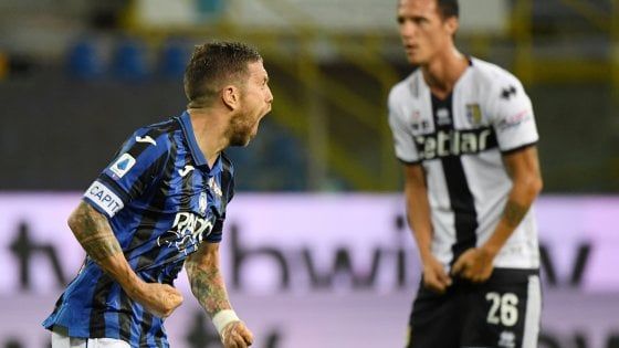 Parma rimontato: l'ultima stagionale al Tardini è dell'Atalanta