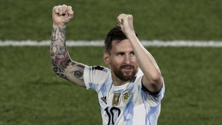 Qualificazioni Mondiali Sudamerica: Messi trascina l'Argentina, pari per il Brasile