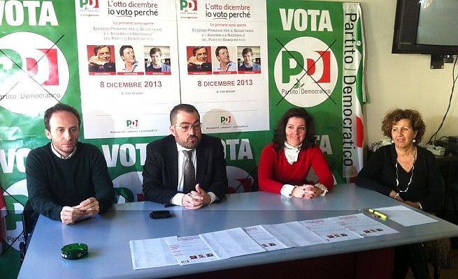 Primarie Pd, Cardinali<br />"Grande prova di democrazia"