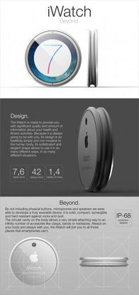 Apple, l'iWatch in arrivo entro l'anno