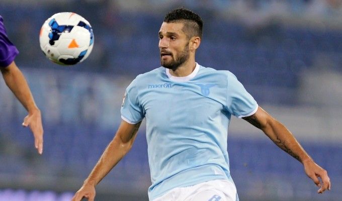 Lazio, Candreva: "Obiettivo Champions, speriamo sia l'anno buono"