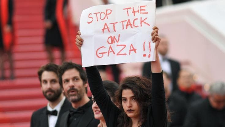 Il cinema per Gaza. Venice4Palestine: “Condanniamo il genocidio”. Biennale: “Aperti al confronto”