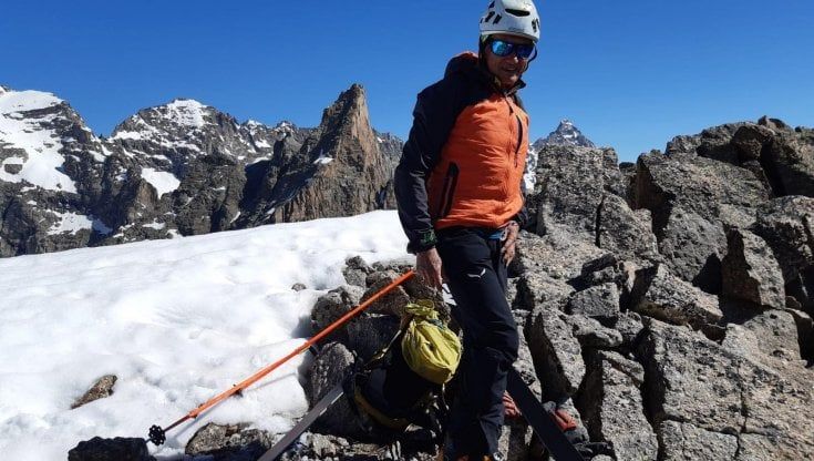 Precipita per oltre 240 metri nel vuoto: muore alpinista sul massiccio del Grand Combin