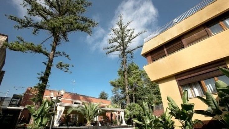 Catania, decessi e contagi record: paura nella casa di riposo
