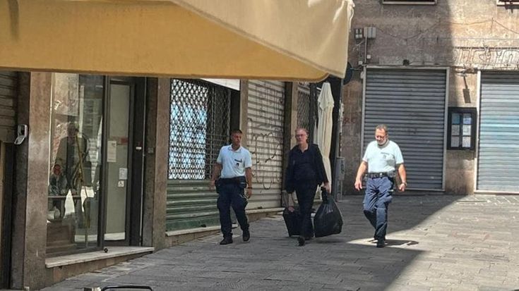 Inchiesta corruzione: Signorini lascia il carcere dopo oltre due mesi, ok agli incontri politici di Toti