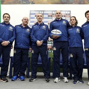Rugby, Sei Nazioni: l'Italia per la Scozia è targata Treviso