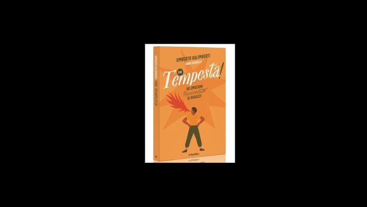 Le emozioni secondo Galimberti in un saggio in edicola con Repubblica