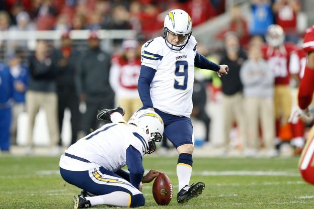 Nfl, hurr&agrave; San Diego