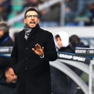Sassuolo, Di Francesco: "Non mi accontento mai, avrei voluto il quinto"