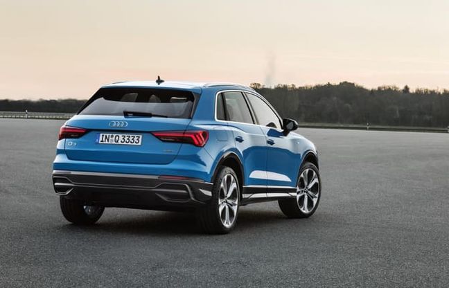 Audi Q3, atto secondo