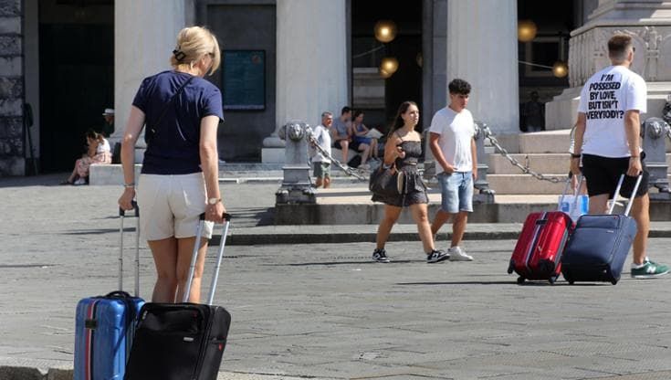 Erasmus o alla pari, ragazzi stranieri alla scoperta di Genova